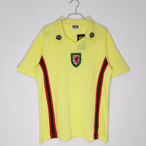 Maglia Galles 76-79 Retrò