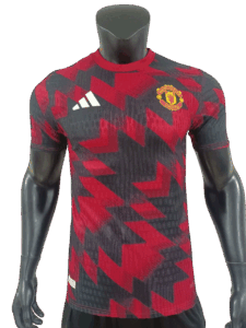 Manchester United Training - 25/26 Player Version