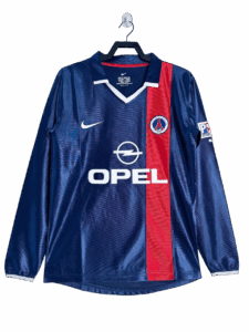 PSG - 01/02 Manica Lunga Vintage