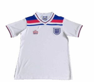 Maglia Inghilterra - 1980 Vintage