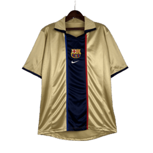 Maglia Barcellona - 01/02 Vintage