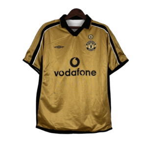 Maglia Manchester United 100th Anniversary Edition - 01/02 Vintage