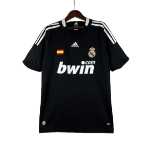 Maglia Real Madrid Terza - 08/09 Vintage