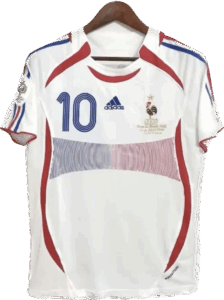 Maglia Francia - 2006 Vintage