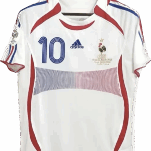 Maglia Francia - 2006 Vintage