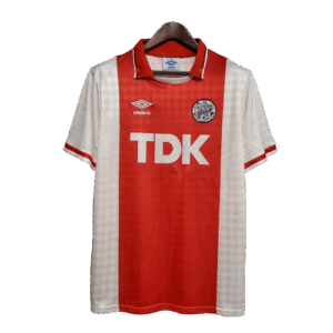 Maglia Ajax - 90/91 Vintage