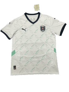 Maglia Austria Trasferta