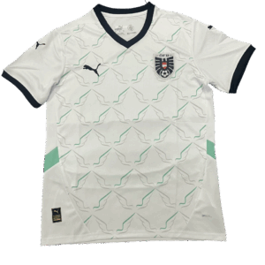 Maglia Austria Trasferta