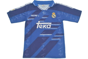 Maglia Real Madrid - 94/96 Vintage
