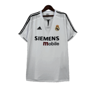 Maglia Real Madrid - 03/04 Vintage