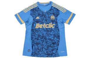 Maglia Marsiglia - 11/12 Vintage