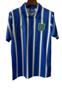 Maglia Irlanda del Nord - 1992 Vintage