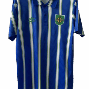 Maglia Irlanda del Nord - 1992 Vintage