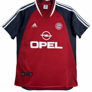 Maglia Retro Bayern Monaco 01/02