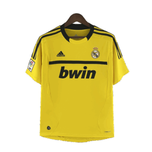 Maglia Real Madrid Portiere - 11/12 Vintage