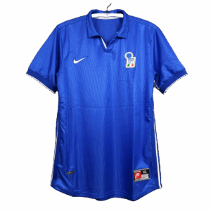 Maglia Italia 1998 Home Retro