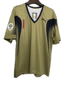 Maglia Italia Mondiali 2006 Portiere
