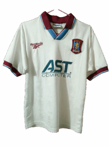 Aston Villa - 95/96 Vintage