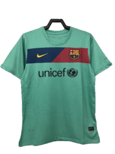 Maglia Barcellona - 10/11 Vintage