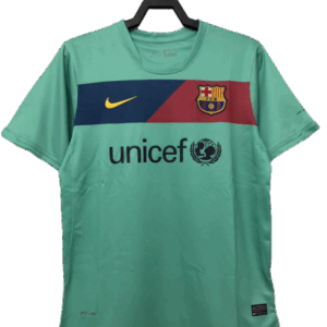 Maglia Barcellona - 10/11 Vintage