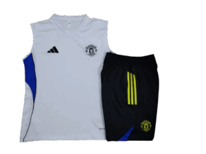 Manchester United - 25/26 Canotta + Pantaloncino