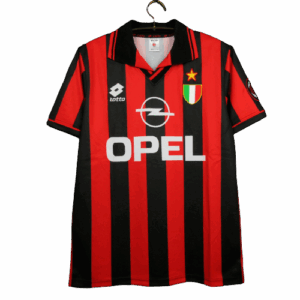 Maglia Milan - 96/97 Vintage