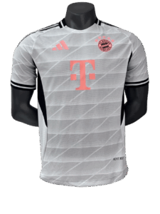 Bayern Monaco Trasferta - 25/26 Player Version