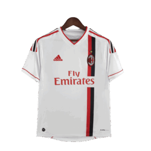 Maglia Milan - 11/12 Vintage