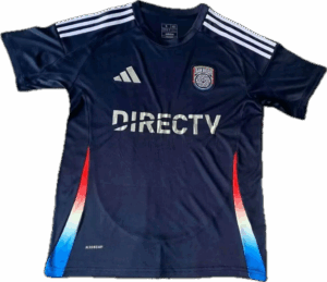 Maglia San Diego FC - 25/26