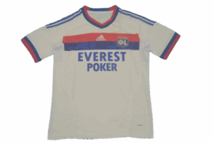 Maglia Lione - 11/12 Vintage
