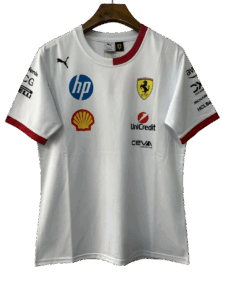 T-Shirt Ferrari 2025