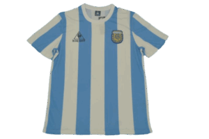 Maglia Argentina - 1986 Vintage