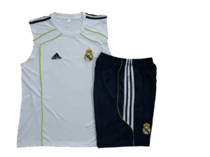 Real Madrid - 25/26 Canotta + Pantaloncino
