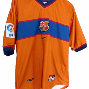 Barcellona Third - 99/00 Vintage