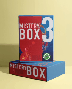 Mistery Box NBA - 3 Maglie