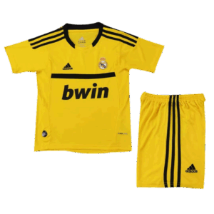 Kit Bambino - Real Madrid Vintage 11/12