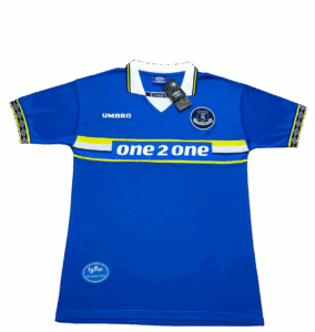 Everton - 97/99 Vintage