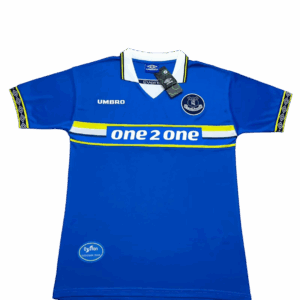 Everton - 97/99 Vintage