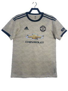 Manchester United Trasferta - 19/20 Vintage