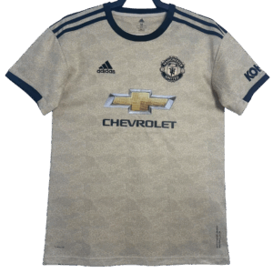 Manchester United Trasferta - 19/20 Vintage