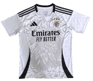 Maglia Benfica Trasferta - 25/26