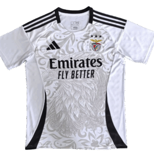 Maglia Benfica Trasferta - 25/26
