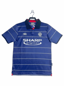 Manchester United Away - 99/00 Vintage