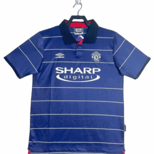 Manchester United Away - 99/00 Vintage