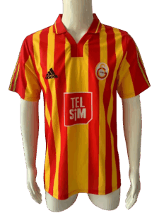 Galatasaray - 00/01 Vintage