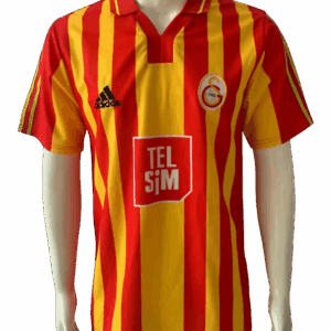 Galatasaray - 00/01 Vintage