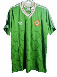 Maglia Irlanda - 1990 Vintage