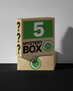 Mistery Box - 5 Maglie