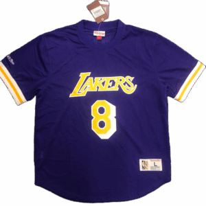 Nba Kobe Bryant Mitchellness sleeve jerseys Christmas