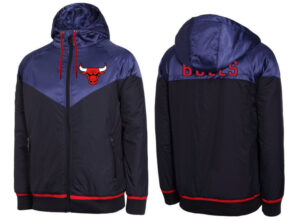 K-Way Chicago Bulls